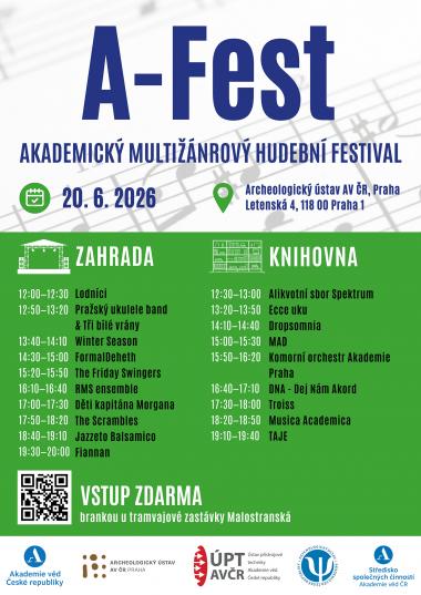 Pozvánka na koncert - 20.6.2026