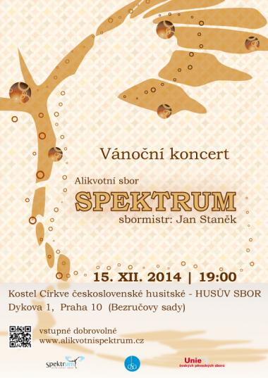 Obertonchor Spektrum - einladung 15.12.2014